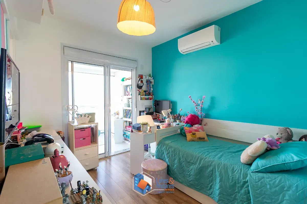 Imagem Apartamento para venda em Vila Mascote com 3 quartos, sendo 3 suítes, 165m²