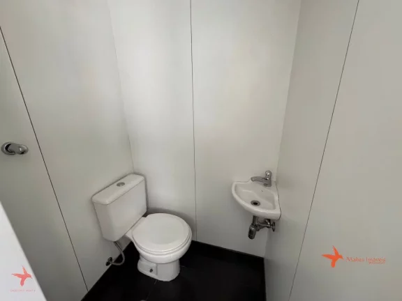 Imagem Apartamento à venda em Pinheiros, São Paulo-SP: 2 quartos, 2 suítes, 1 sala, 4 banheiros, 2 vagas de garagem. Confira!