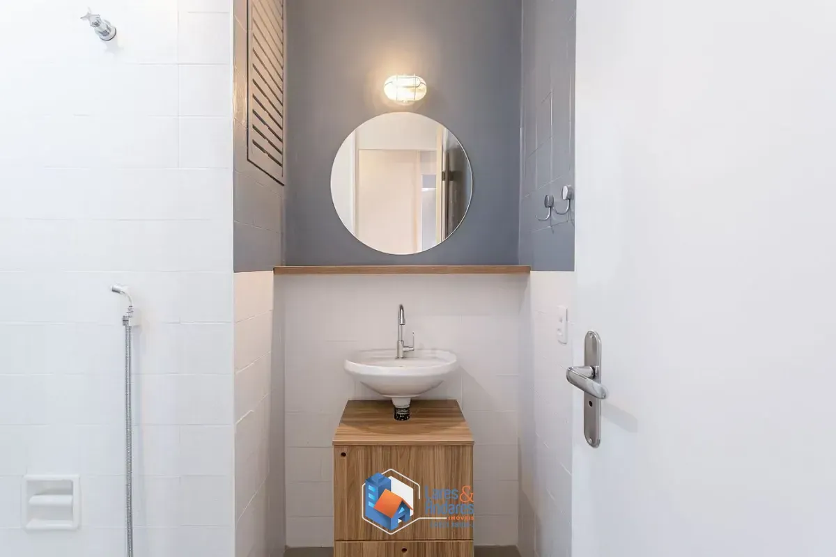 Imagem Apartamento para venda em Brooklin com 4 quartos, sendo 2 suítes, 93m²