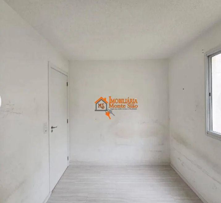 Imagem Apartamento com 2 dormitórios, 40 m² - venda por R$ 250.000,00 ou aluguel por R$ 1.550,00/mês - Jardim Albertina - Guarulhos/SP