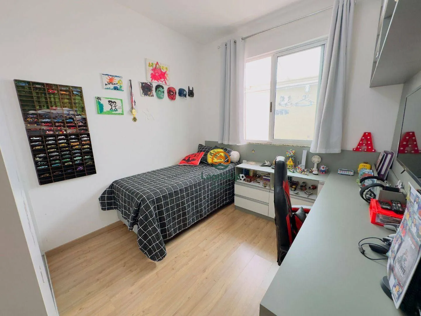 Imagem Casa com 3 dormitórios à venda, 155 m² por R$ 950.000,00 - Condomínio Quintas do Altíssimo - Lagoa Santa/MG