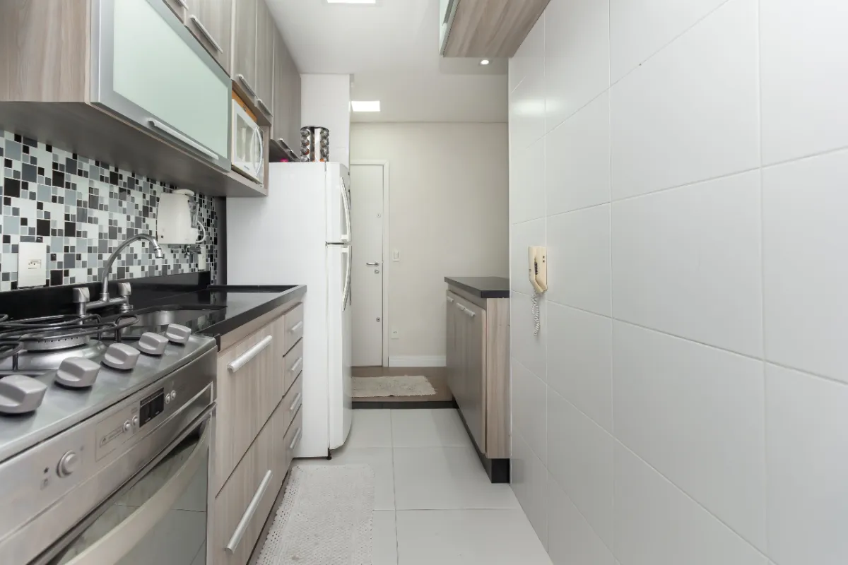 Imagem Apartamento para venda em Boa Vista com 2 quartos, sendo 1 suíte, 61m2