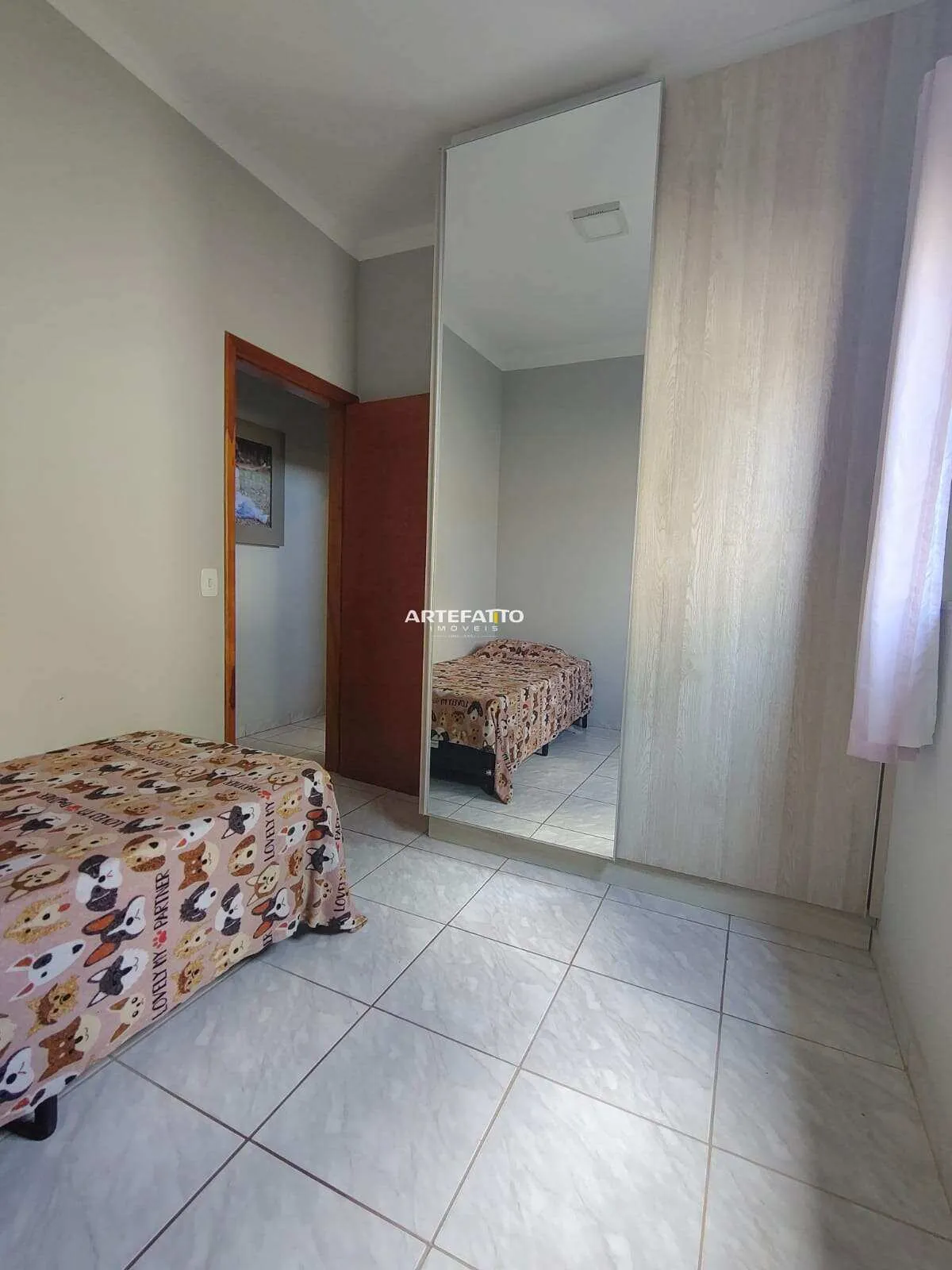 Imagem Casa à venda em Franca, Residencial Zanetti, com 3 quartos, 133m2