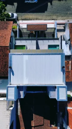 Imagem Sobrado Geminado para Venda em Balneário Camboriú, CENTRO, 3 dormitórios, 3 suítes, 4 banheiros, 2 vagas