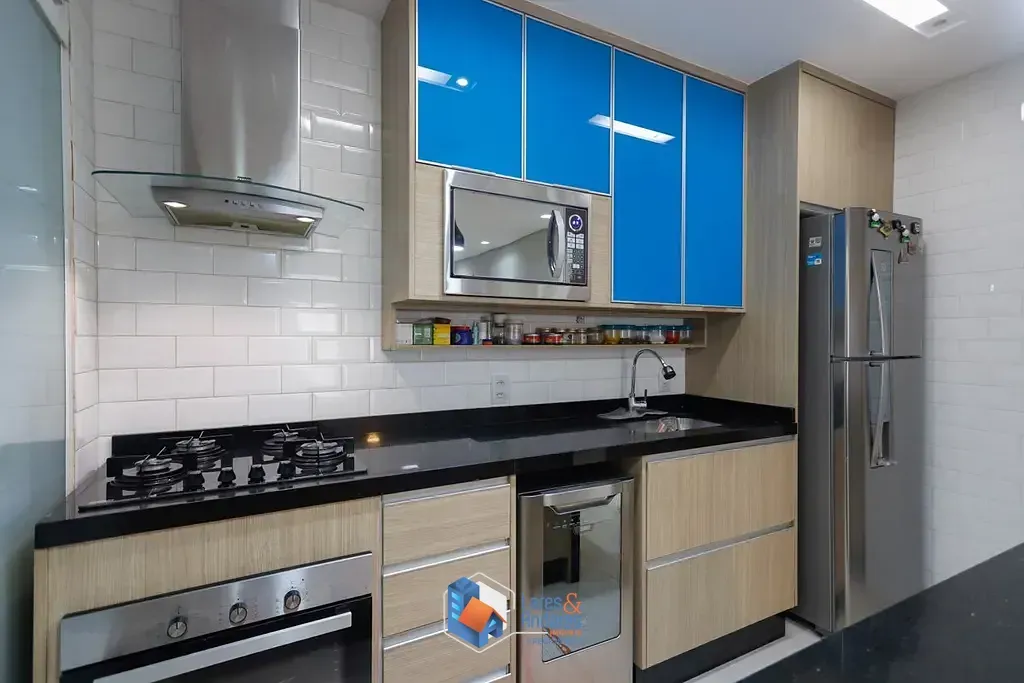Imagem Apartamento à venda 3 Quartos 1 Suite 2 Vagas 103M² Barra Funda São Paulo - SP