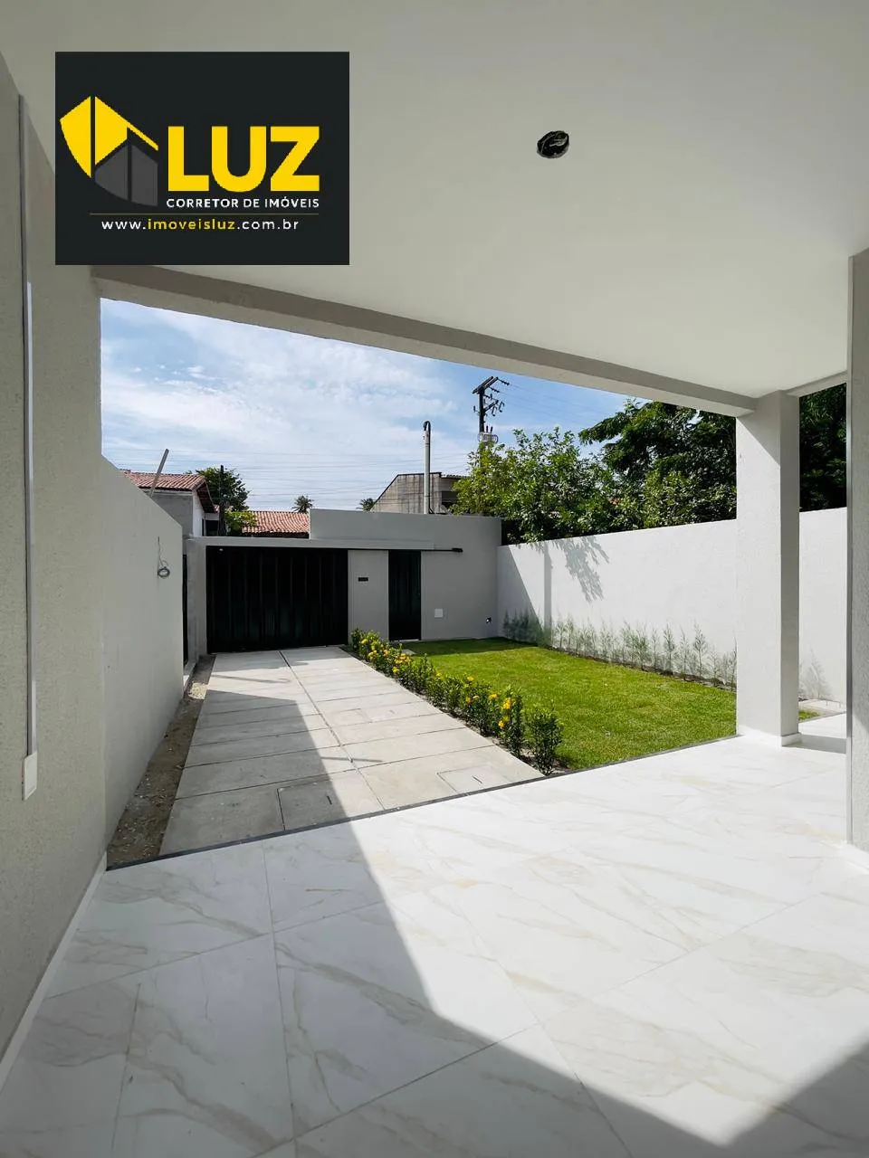 Imagem CASAS PLANAS NOVAS NA LAGOA REDONDA - PRONTAS PARA MORAR!