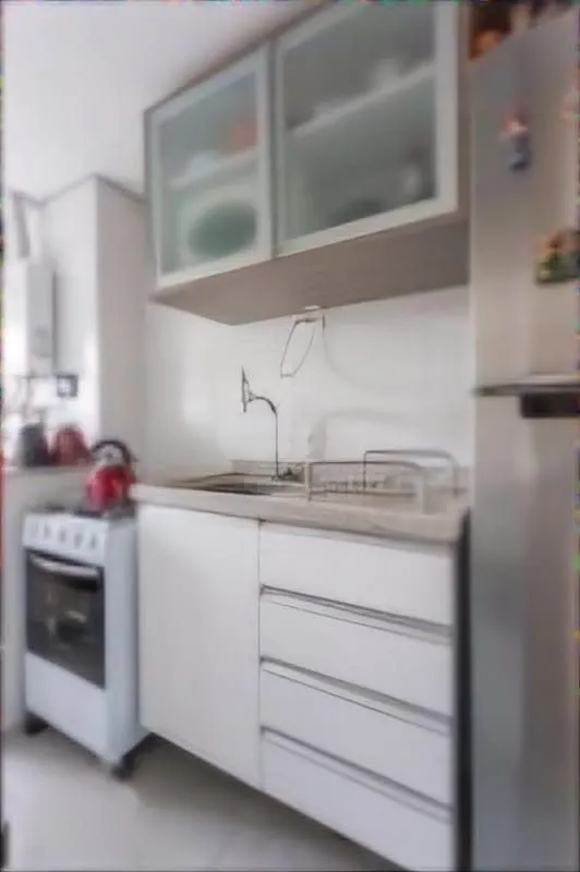 Imagem Apartamento, 55 m² / 2 Dormitórios Bairro Tristeza