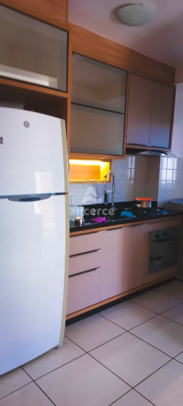 Imagem Apartamento mobiliado com 2 quartos e lazer completo à venda no Bela Vista, Palhoça