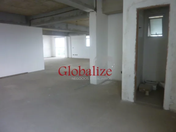 Imagem Sala Comercial com 150 m² e 2 vagas à venda no bairro do Macuco em Santos por R$ 1.170.000,00