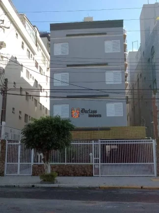 Foto do imóvel Apartamento com 2 dormitórios à venda, 60 m² por R$ 275.000 - Enseada - Guarujá/SP