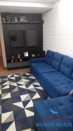 Imagem Cobertura com 2 Quartos e 2 banheiros com Elevador 124 m por R$ 500.000