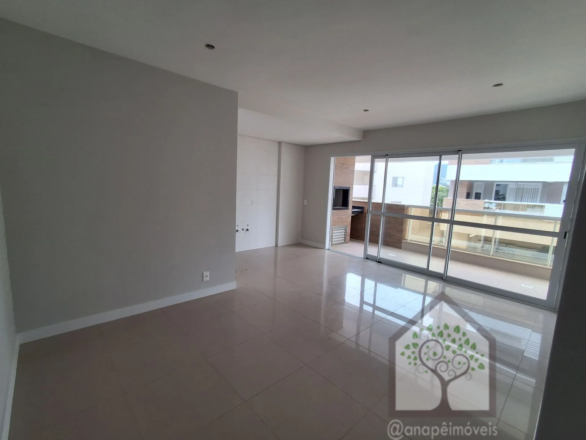 Imagem Apartamento Novo Pronto para Morar no Itacorubi