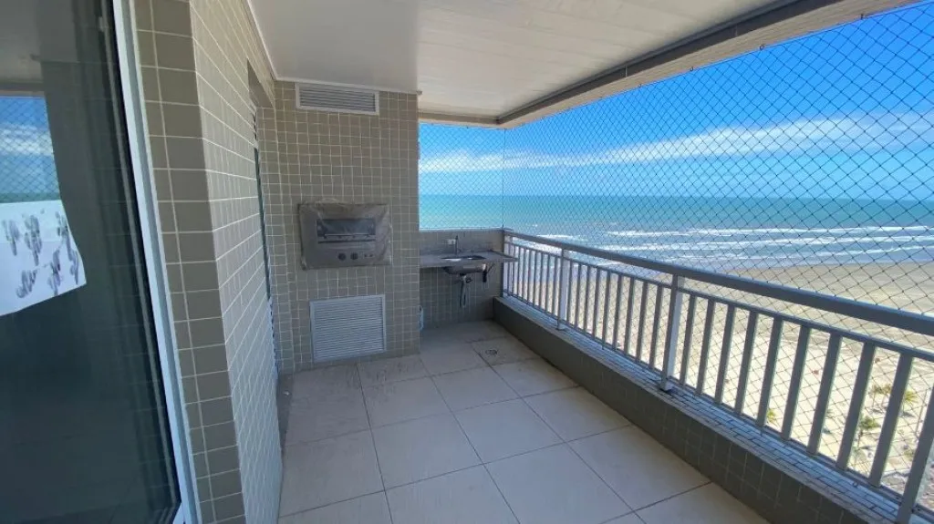 Imagem APARTAMENTO COM 92,00 m² - AVIAÇÃO - PRAIA GRANDE SP
