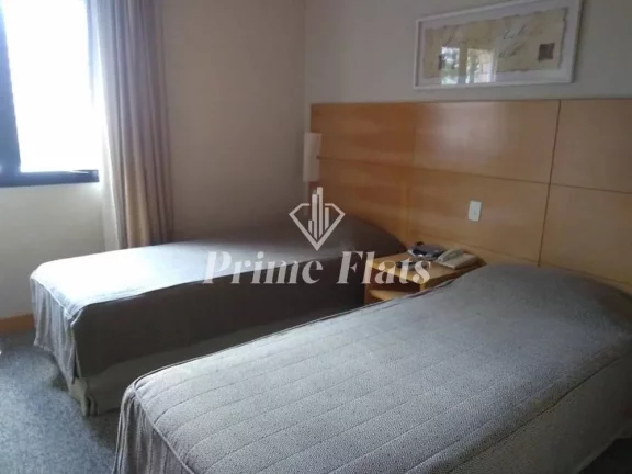 Imagem Flat disponível para venda no Moema Comfort Residence, com 40m², 1 dormitório e 1 vaga