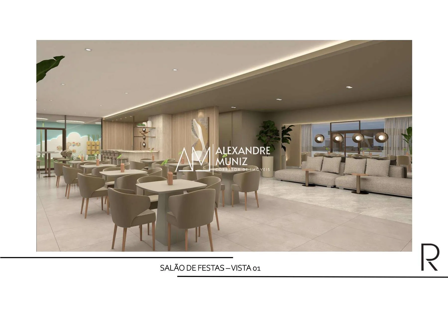 Imagem La Vie Parquelândia - Apartamentos de 3 Quartos à Venda em Fortaleza