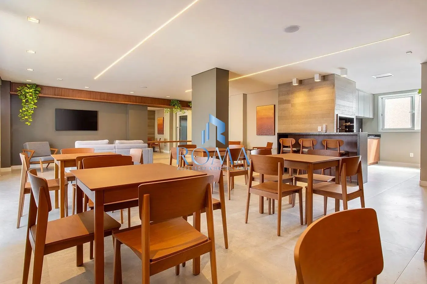 Imagem Apartamento Exclusivo em Santa Maria | 250m², 3 Suítes e Vista Panorâmica