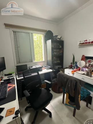 Imagem Apartamento à venda 2 dormitórios sendo 1 suíte 70 m2, piscina no Morumbi