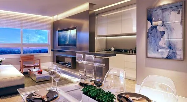 Imagem Apartamento em Jardim Lindóia