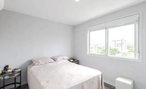 Imagem Apartamento no Jardim Botânico de 1 dormitório e vaga