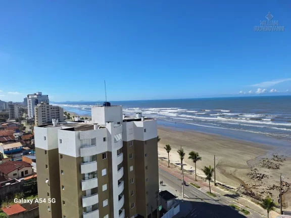 Imagem Apartamento 2 dormitórios sendo 1suíte lazer completo - Mongaguá