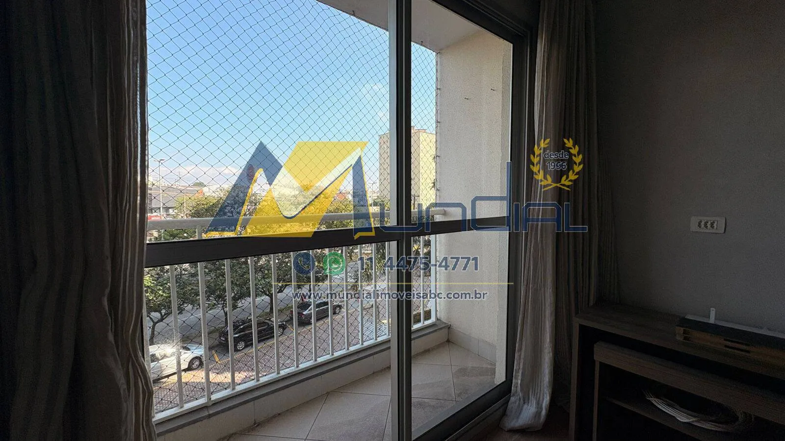Imagem Apartamento com 3 dormitórios e lazer completo na Vila Homero Thon