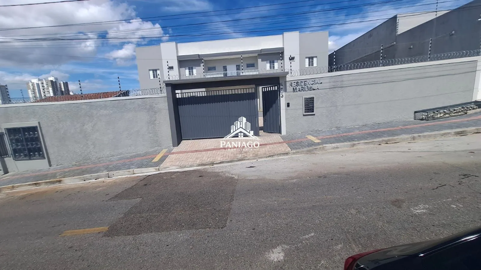 Apartamento no Residencial Maribela - Jardim Cuiabá