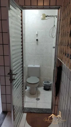 Imagem Sobrado Bairro Embaré com Edícula nos Fundos