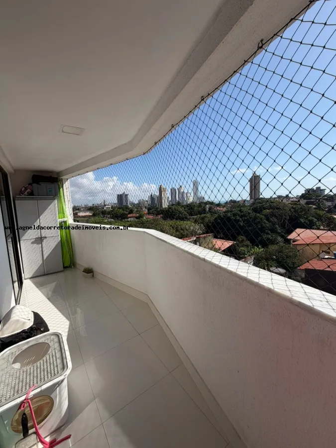 Imagem Apartamento para Venda em Natal, PONTA NEGRA, 1 dormitório, 1 banheiro, 1 vaga