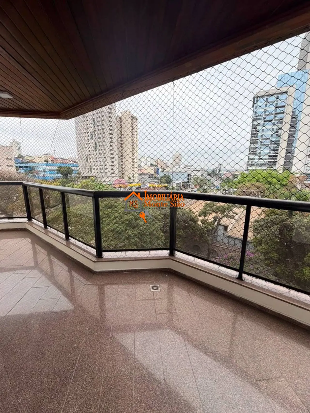 Imagem Apartamento com 4 dormitórios à venda, 274 m² por R$ 2.160.000,00 - Jardim Maia - Guarulhos/SP