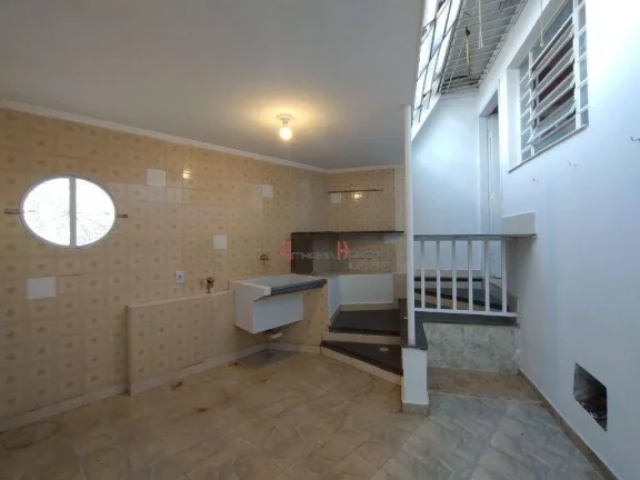 Imagem Casa com 2 dormitórios para alugar, 100 m² por R$ 2.474,00/mês - Jardim México - Itatiba/SP