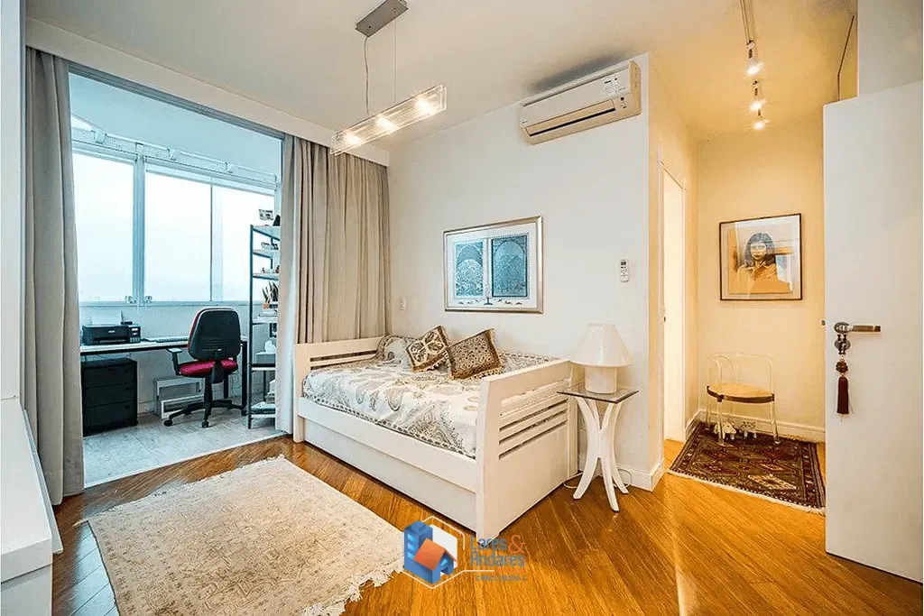 Imagem Cobertura Duplex à venda 4 Quartos 4 Suites 4 Vagas 542M² Alto da Boa Vista São Paulo - SP