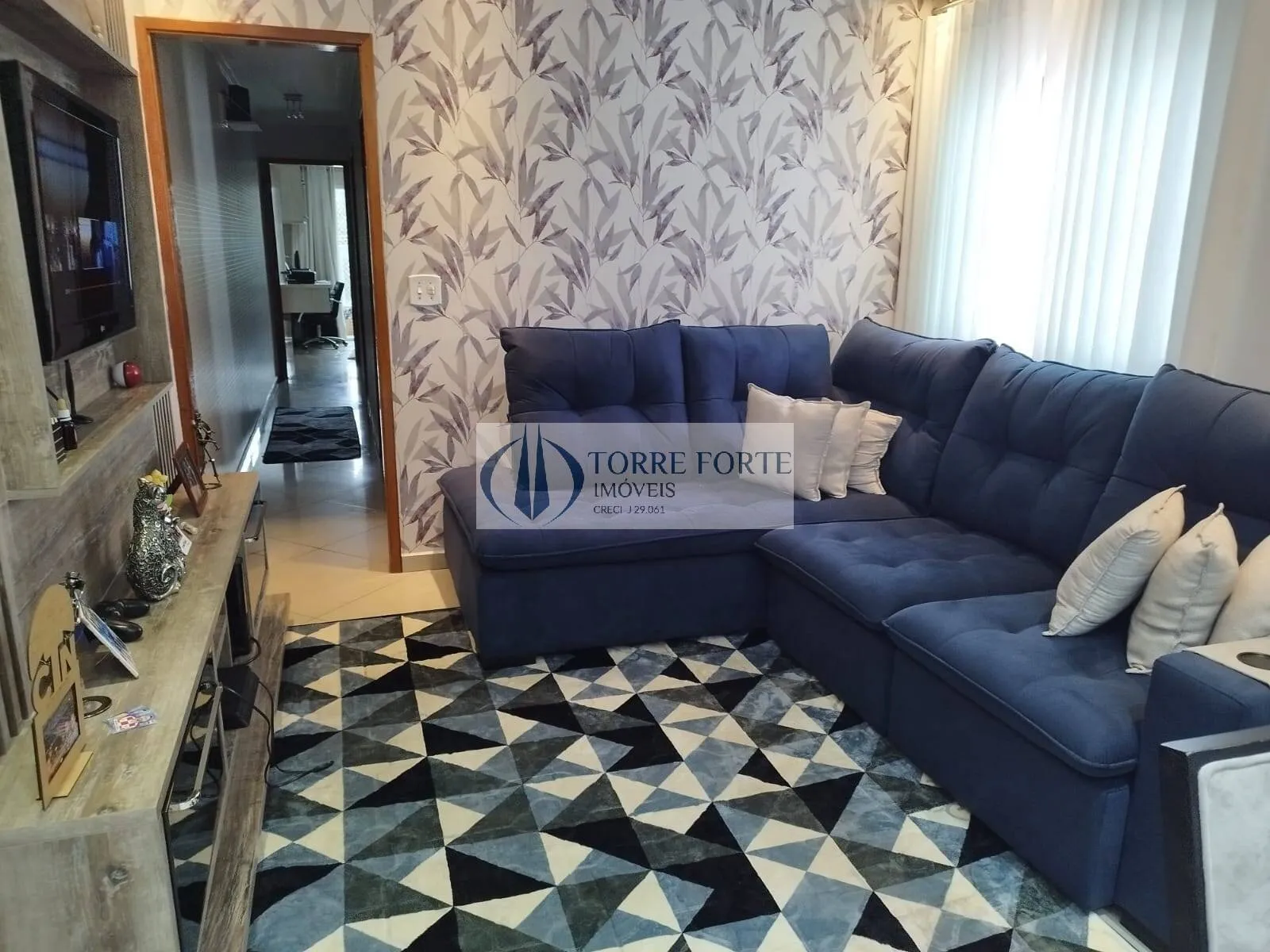 Imagem Apartamento Duplex 3 dormitórios 1 suíte e 2 vagAs Santo André