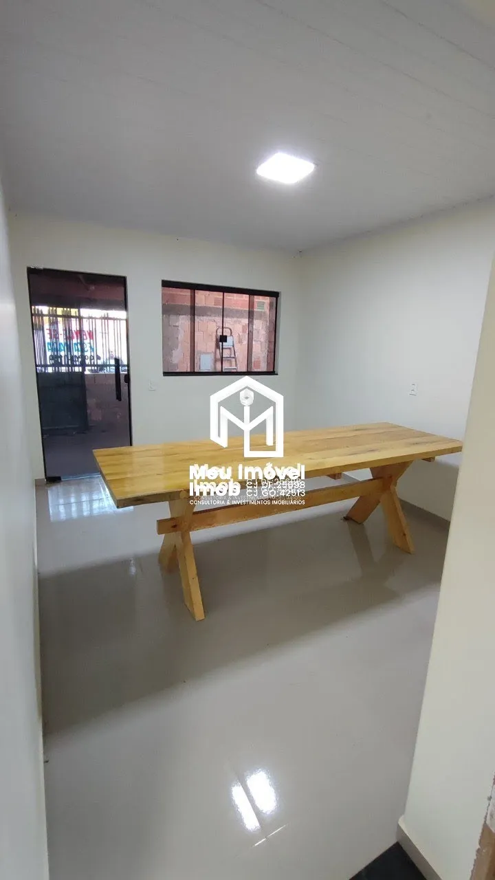 Imagem Casa 3 Quartos 4 Vagas 182m² Luziânia/GO