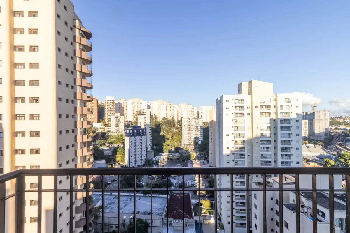 Imagem Apartamento para venda em Vila Andrade com 1 quarto, 38m2