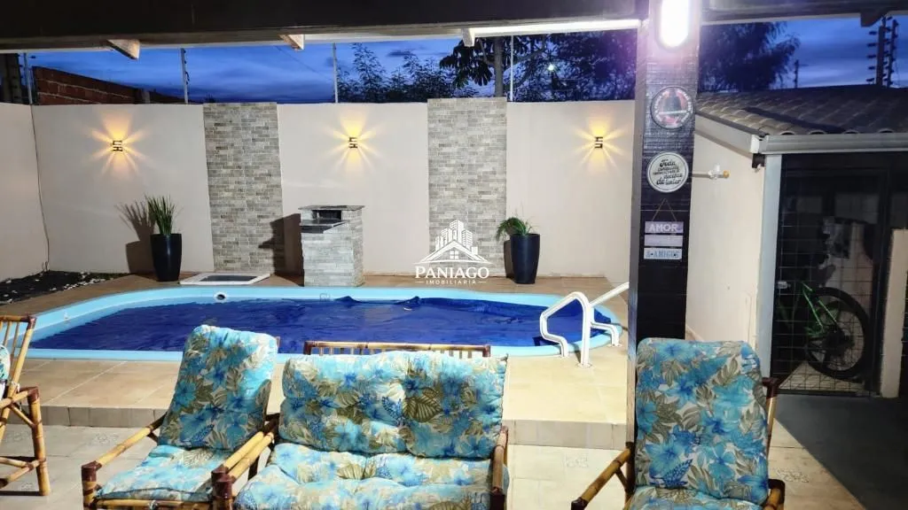 Imagem Sobrado com 4 Quartos, Piscina e Energia Solar à Venda na Morada do Ouro 2
