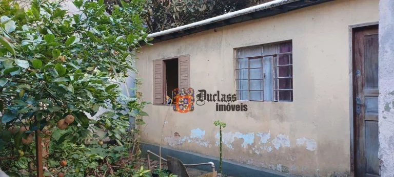 Imagem Oportunidade para Investidores e Construtores Casa à venda, Terreno 409m² por R$ 1.085.000,00 - Vila Baeta Neves - São Bernardo do Campo/SP