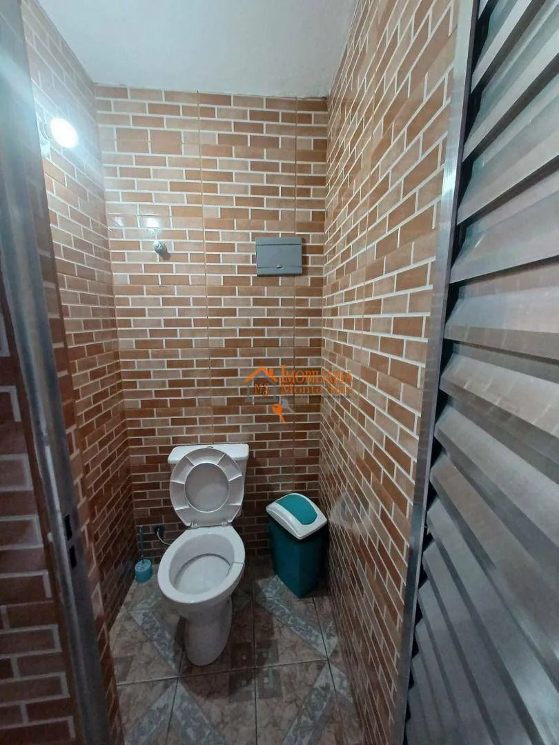 Imagem Casa com 1 dormitório à venda, 90 m² por R$ 450.000,00 - Cidade Soberana - Guarulhos/SP