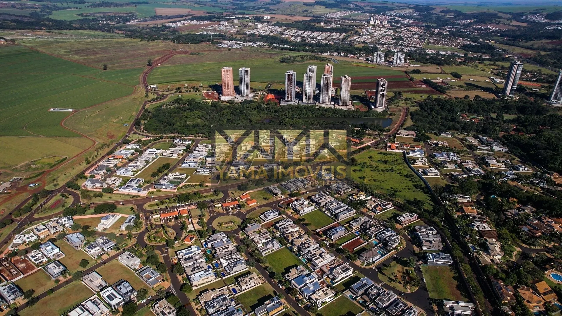 Imagem Condomínio Bela Vista - SHOW DE ARQUITETURA NESTA CASA NOVA - CONDOMÍNIO BELA VISTA