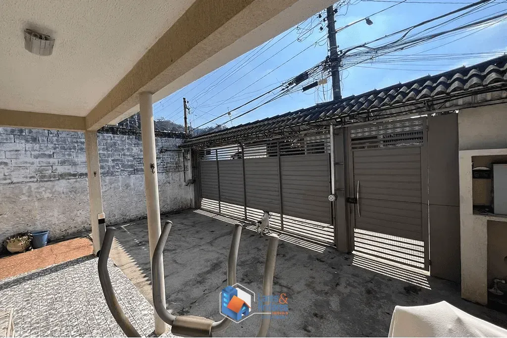 Imagem Casa à venda 2 Quartos 3 Vagas 97M² Jardim Tremembé São Paulo - SP