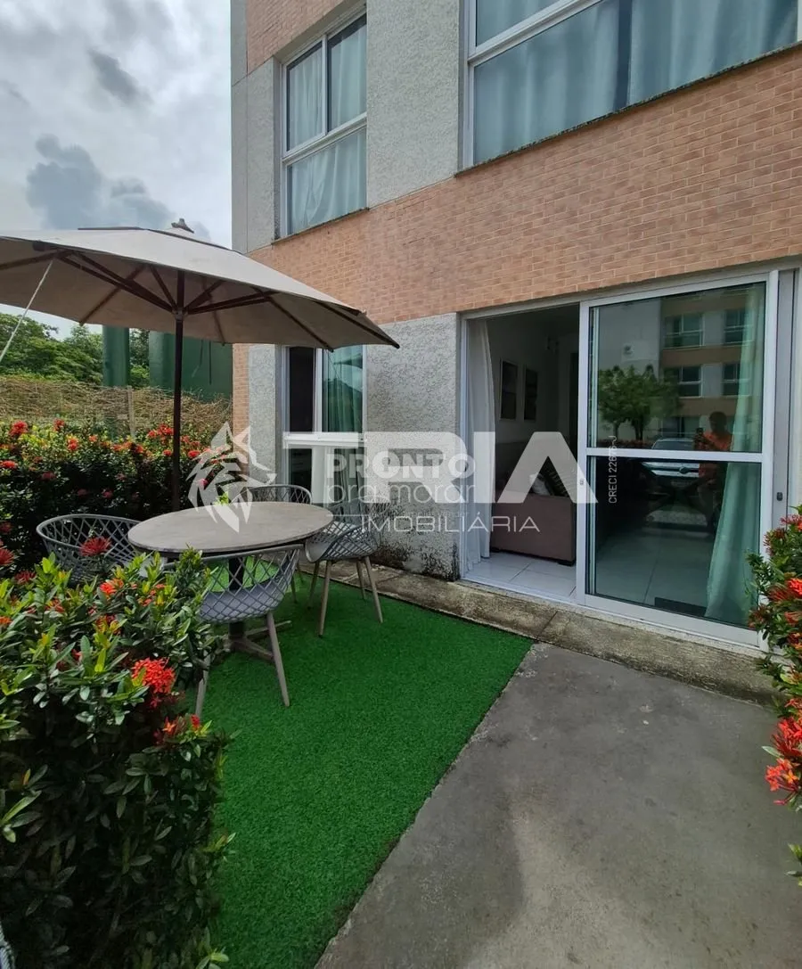 Imagem Apartamento de 1 quarto, 49m² no bairro Muro Alto, em Ipojuca
