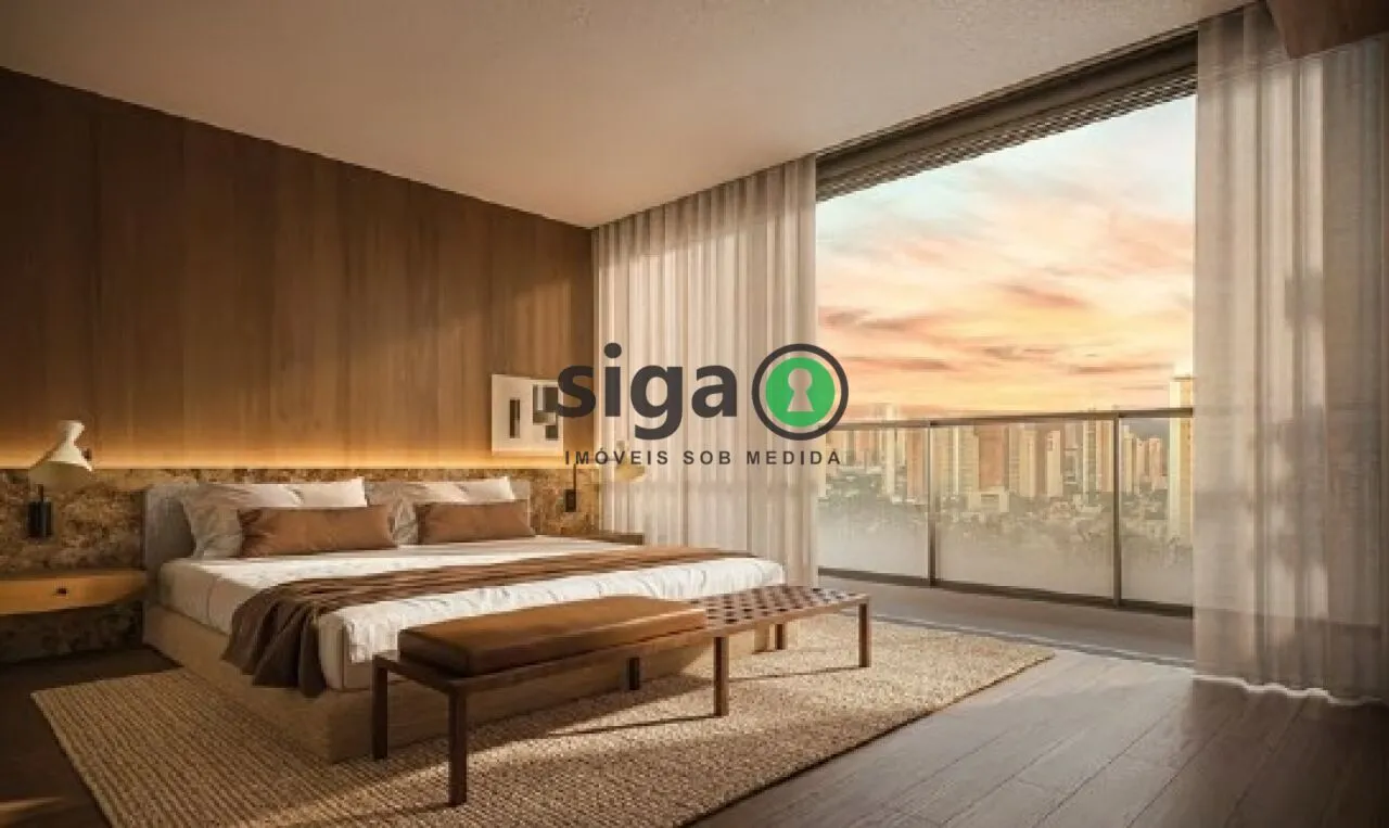 Imagem Cobertura Duplex à venda no Itaim de 425 m² com 4 Suítes e 5 Vagas - São Paulo