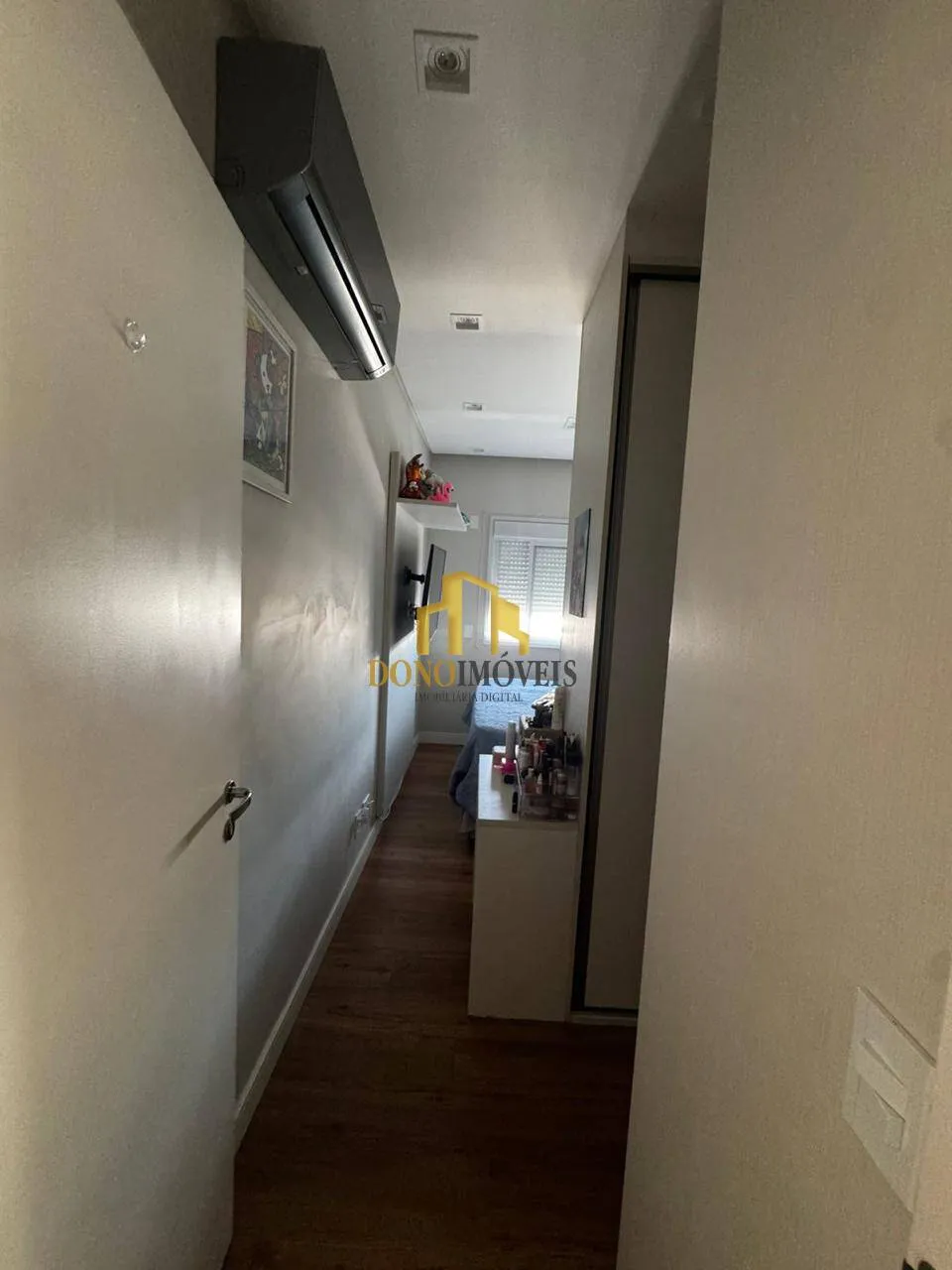 Imagem Apartamento locação no Trilogy Home com 94m² , Centro - SBC
