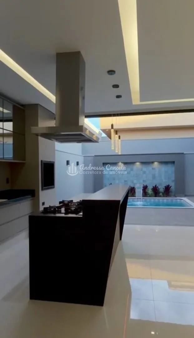 Imagem Gaivota II - Casa com 3 dormitórios à venda, 230 m² por R$ 2.100.000,00 - Gaivota II - São José do Rio Preto/SP