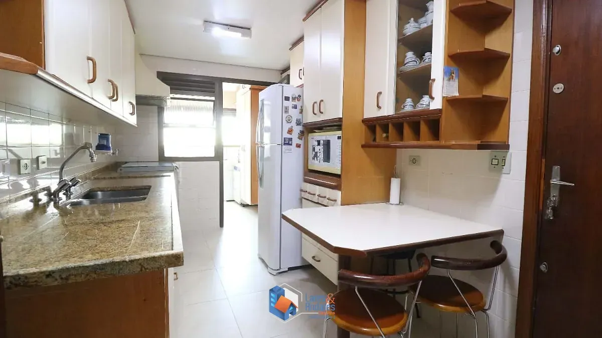 Imagem Apartamento para venda em Santana com 3 quartos, sendo 1 suíte, 135m²