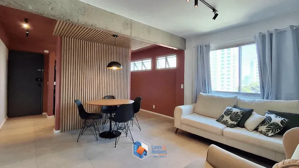 Foto do imóvel Apartamento à venda 2 Quartos 1 Vaga 65M² Pinheiros São Paulo - SP em Rua Cardeal Arcoverde