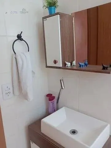 Imagem Apartamento à venda 2 Quartos, 1 Vaga, 44M², Residencial Sítio Santo Antônio, Taubaté - SP | Condomínio Parque Trivellato