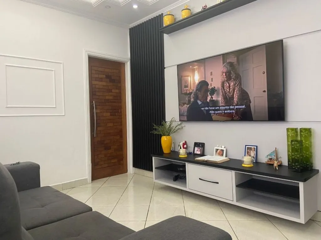 Foto do imóvel CASA COM 142,00 m² - GUILHERMINA - PRAIA GRANDE SP em RUA DOUTOR JOÃO SAMPAIO, 901 - GUILHERMINA, PRAIA GRANDE - SP