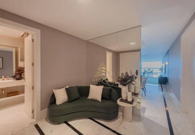 Imagem Apartamento à venda, 316 m² por R$ 17.500.000,00 - Centro - Balneário Camboriú/SC