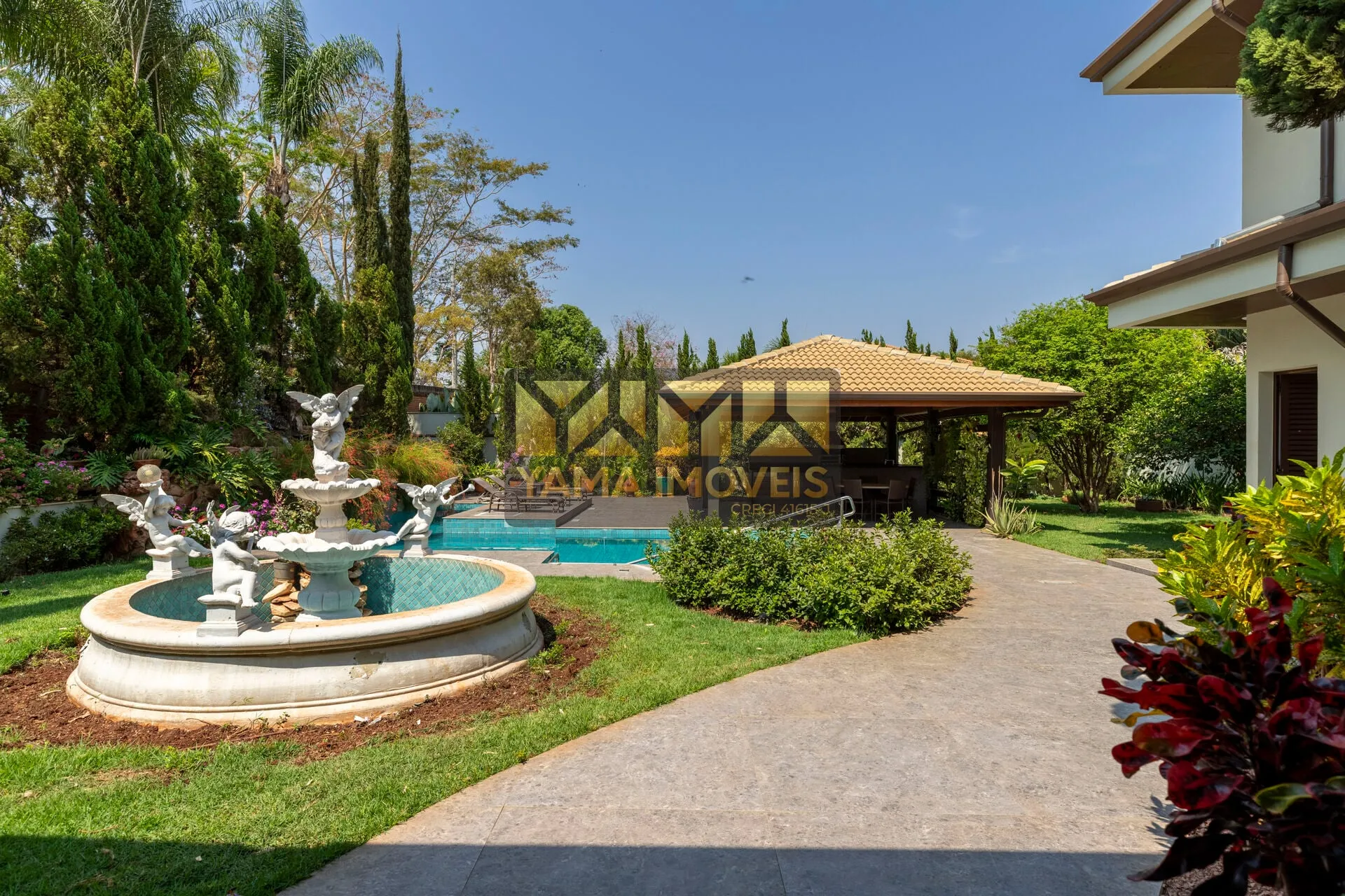 Imagem Condomínio Ipê Roxo - Casa à venda no bairro Vila do Golf - Ribeirão Preto/SP