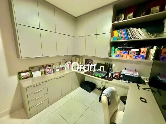 Imagem Apartamento à venda, 109 m² por R$ 980.000,00 - Alto da Glória - Goiânia/GO